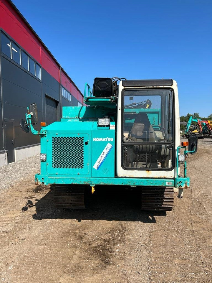 Komatsu CD50-1 - Crawler dumper: picture 5 Komatsu CD50-1 - Crawler dumper: picture 5