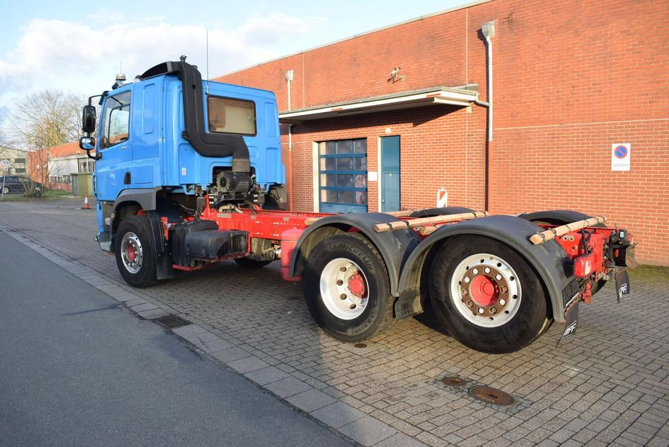 DAF  CF 450 6x2 Fahrgestell Klima Navi Lift Retarder - Cab chassis truck: picture 5 DAF  CF 450 6x2 Fahrgestell Klima Navi Lift Retarder - Cab chassis truck: picture 5