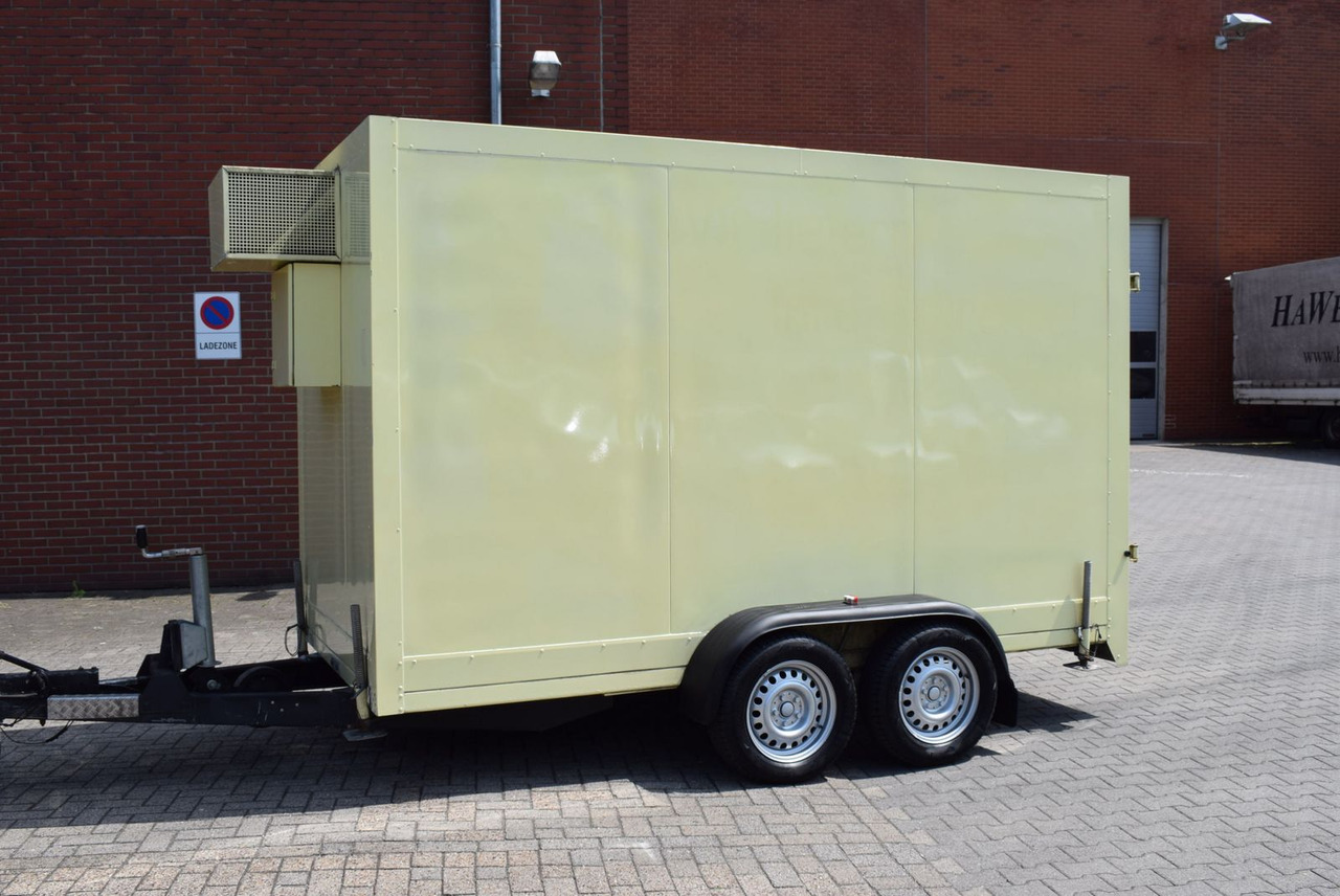 Isopolar HMT2 6-360/180 Kühlkoffer 230 Volt - Refrigerator trailer: picture 2 Isopolar HMT2 6-360/180 Kühlkoffer 230 Volt - Refrigerator trailer: picture 2