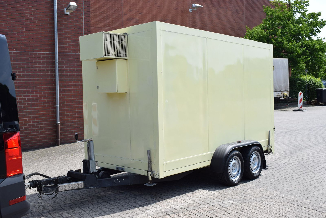 Isopolar HMT2 6-360/180 Kühlkoffer 230 Volt - Refrigerator trailer: picture 1 Isopolar HMT2 6-360/180 Kühlkoffer 230 Volt - Refrigerator trailer: picture 1