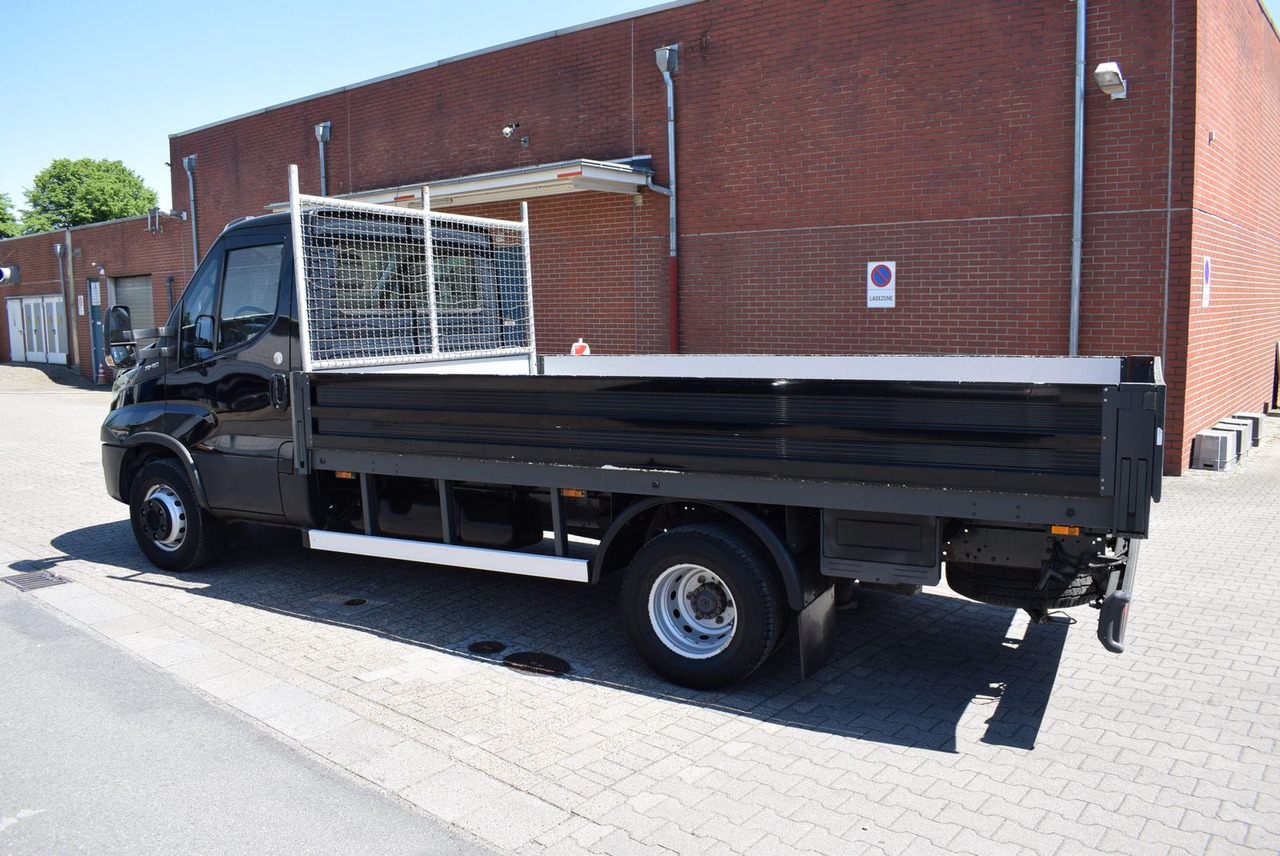 Iveco Daily 72 C 18 Pritsche Automatik Standheizung - Open body delivery van: picture 4 Iveco Daily 72 C 18 Pritsche Automatik Standheizung - Open body delivery van: picture 4