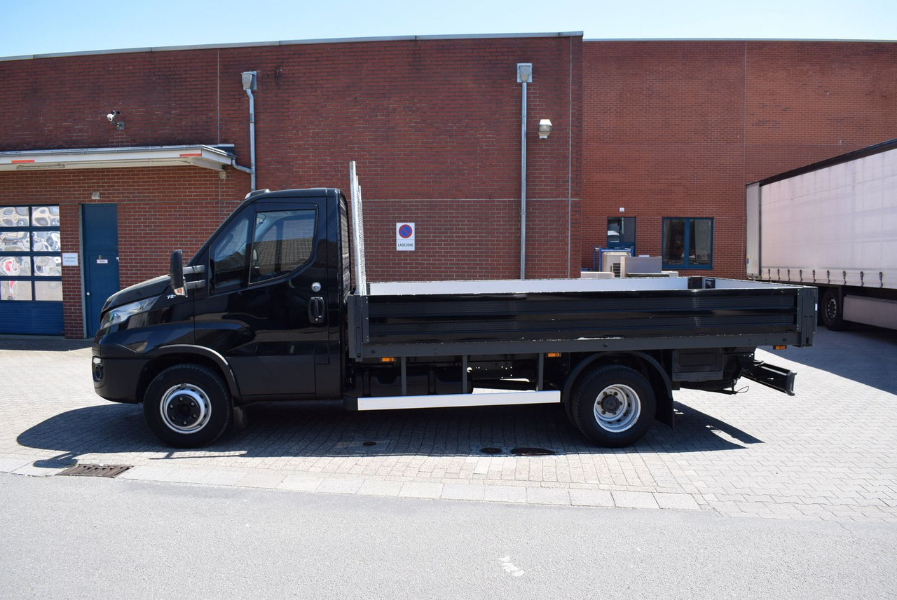 Iveco Daily 72 C 18 Pritsche Automatik Standheizung - Open body delivery van: picture 1 Iveco Daily 72 C 18 Pritsche Automatik Standheizung - Open body delivery van: picture 1