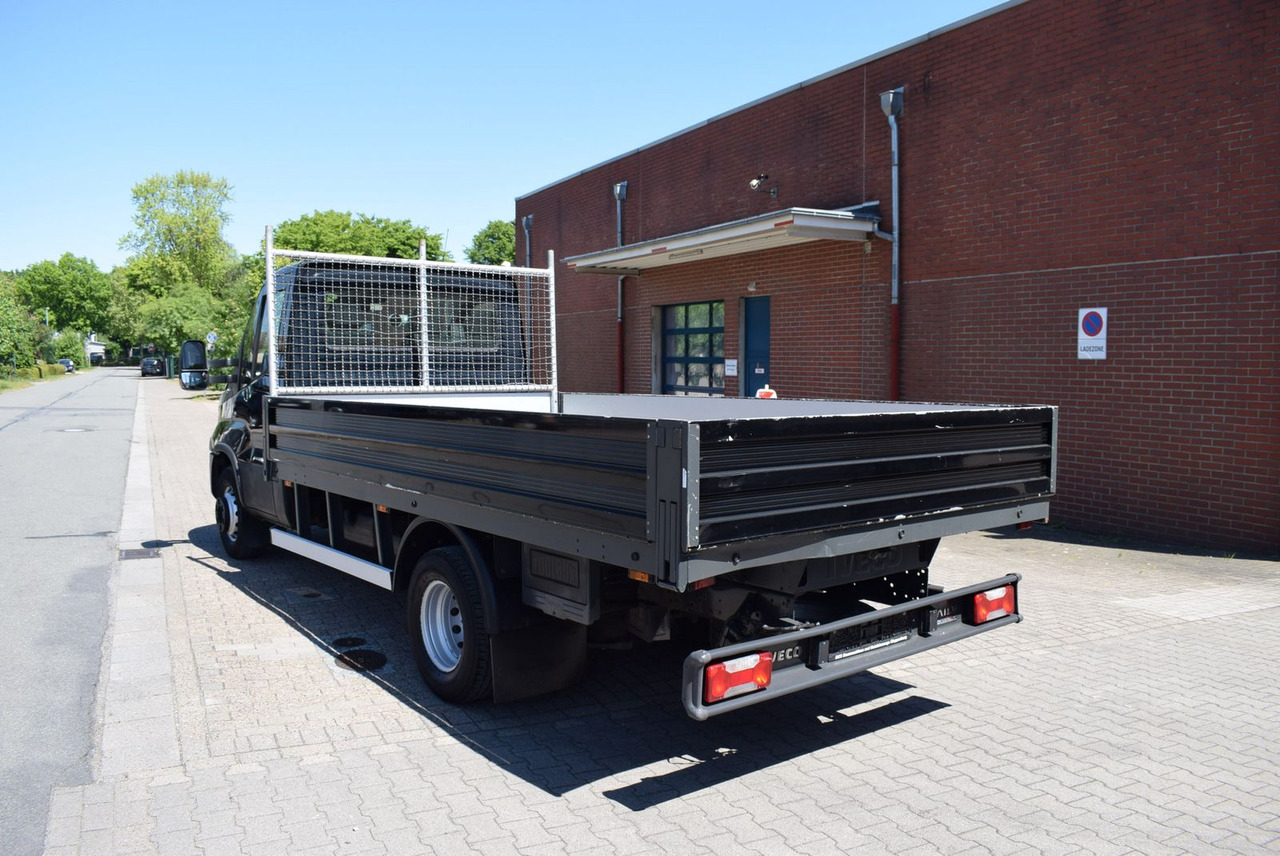 Iveco Daily 72 C 18 Pritsche Automatik Standheizung - Open body delivery van: picture 5 Iveco Daily 72 C 18 Pritsche Automatik Standheizung - Open body delivery van: picture 5