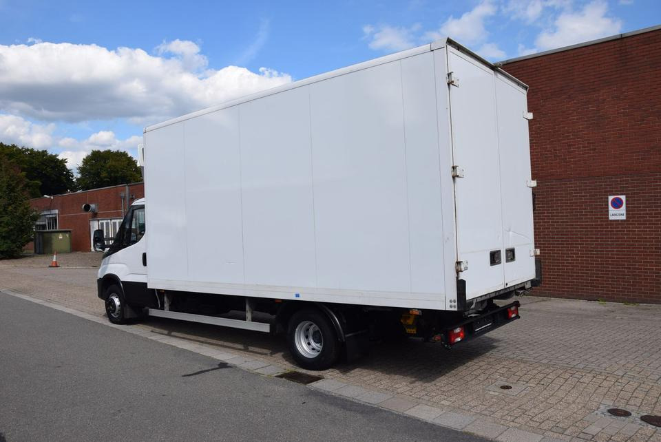 Iveco Daily 72 C18 Automatik Luftfederung Tempomat LED - Box van: picture 4 Iveco Daily 72 C18 Automatik Luftfederung Tempomat LED - Box van: picture 4