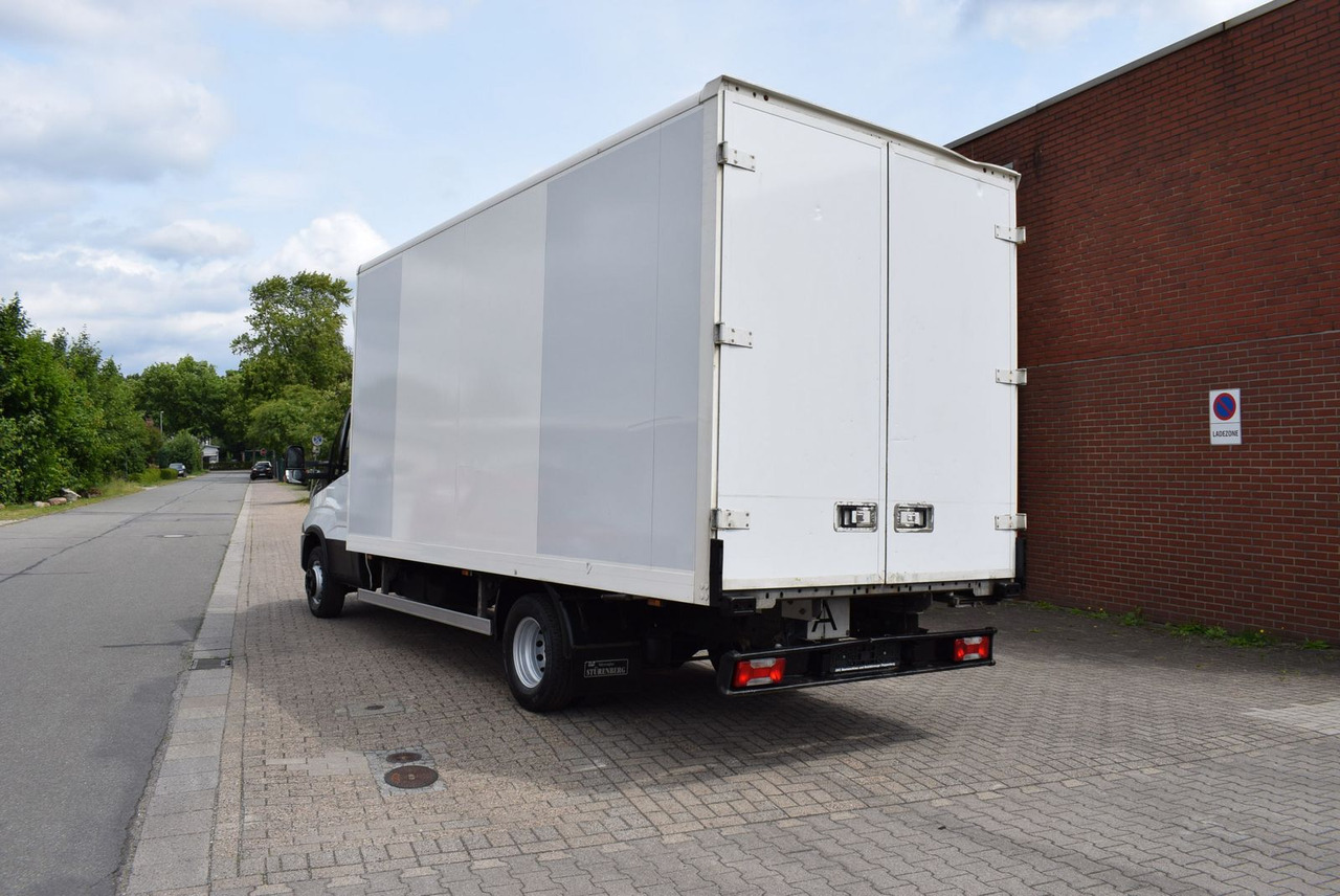 Iveco Daily 72 C18 Koffer Automatik Luftfederung EU6 - Box van: picture 4 Iveco Daily 72 C18 Koffer Automatik Luftfederung EU6 - Box van: picture 4