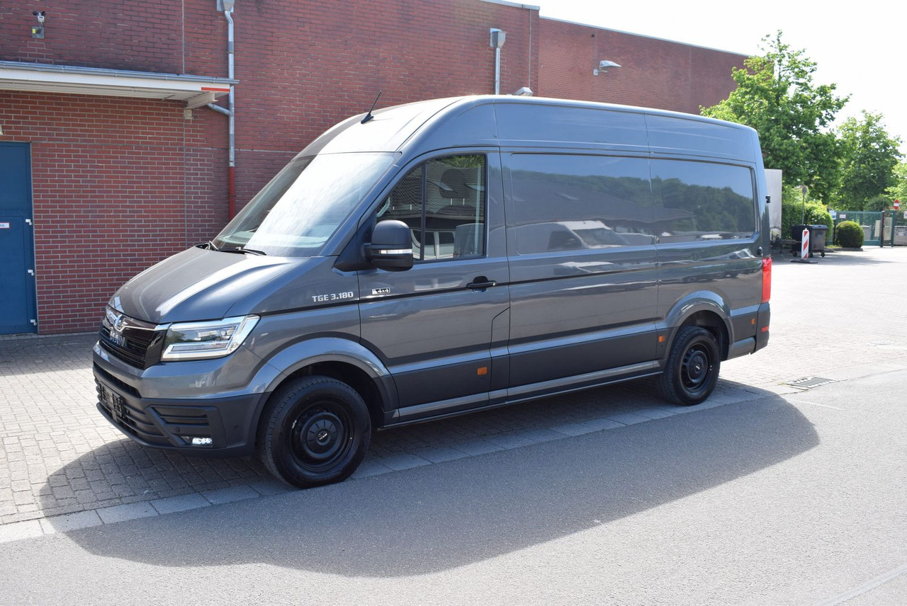 MAN TGE 3.180 L2H2 Allrad 4X4 AHK 3,0 Tonnen Navi - Panel van: picture 2 MAN TGE 3.180 L2H2 Allrad 4X4 AHK 3,0 Tonnen Navi - Panel van: picture 2