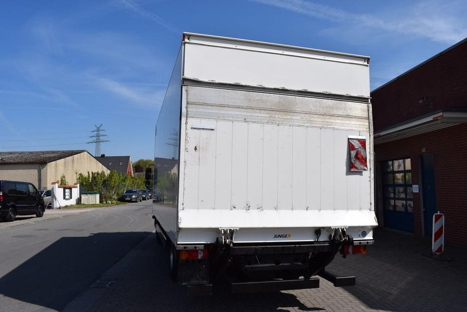 MAN TGL 8.180 Kühlkoffer 6,20mLBW 1000KG Klima - Refrigerator truck: picture 5 MAN TGL 8.180 Kühlkoffer 6,20mLBW 1000KG Klima - Refrigerator truck: picture 5