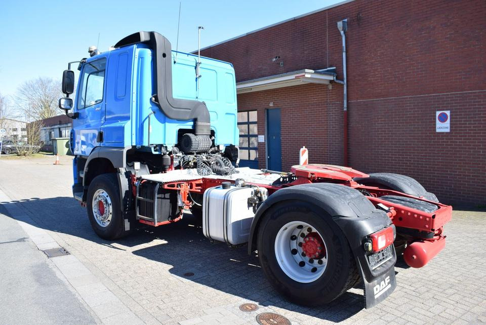 DAF CF 450 EURO6 Kipphydraulik Klima ACC Tempomat - Tractor unit: picture 4 DAF CF 450 EURO6 Kipphydraulik Klima ACC Tempomat - Tractor unit: picture 4