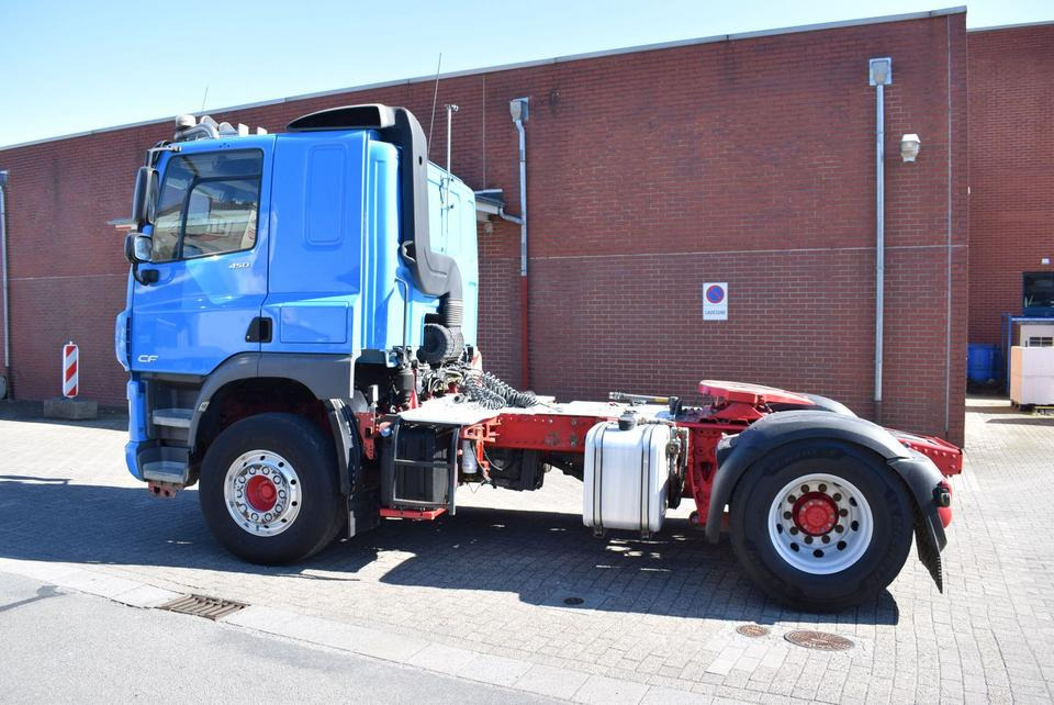 DAF CF 450 EURO6 Kipphydraulik Klima ACC Tempomat - Tractor unit: picture 3 DAF CF 450 EURO6 Kipphydraulik Klima ACC Tempomat - Tractor unit: picture 3