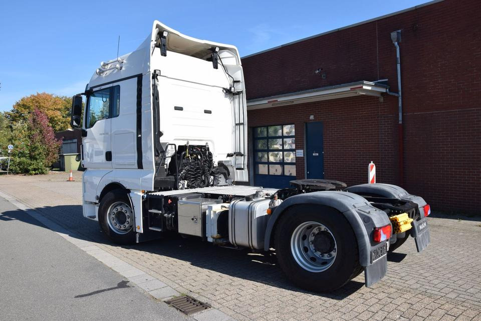 MAN TGX 18.500 Hydraulik ACC Tempomat RS 3900mm - Tractor unit: picture 4 MAN TGX 18.500 Hydraulik ACC Tempomat RS 3900mm - Tractor unit: picture 4
