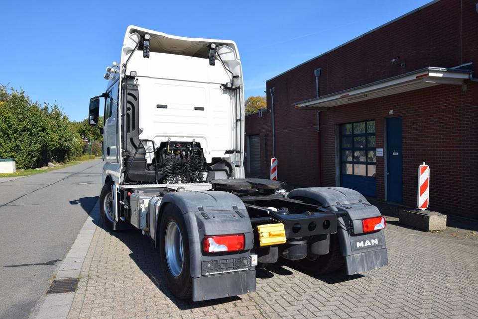 MAN TGX 18.500 Hydraulik ACC Tempomat RS 3900mm - Tractor unit: picture 5 MAN TGX 18.500 Hydraulik ACC Tempomat RS 3900mm - Tractor unit: picture 5