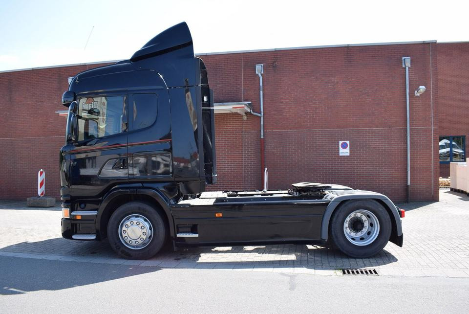 Scania  R410 Highline Retarder Klima Standklima ACC - Tractor unit: picture 3 Scania  R410 Highline Retarder Klima Standklima ACC - Tractor unit: picture 3