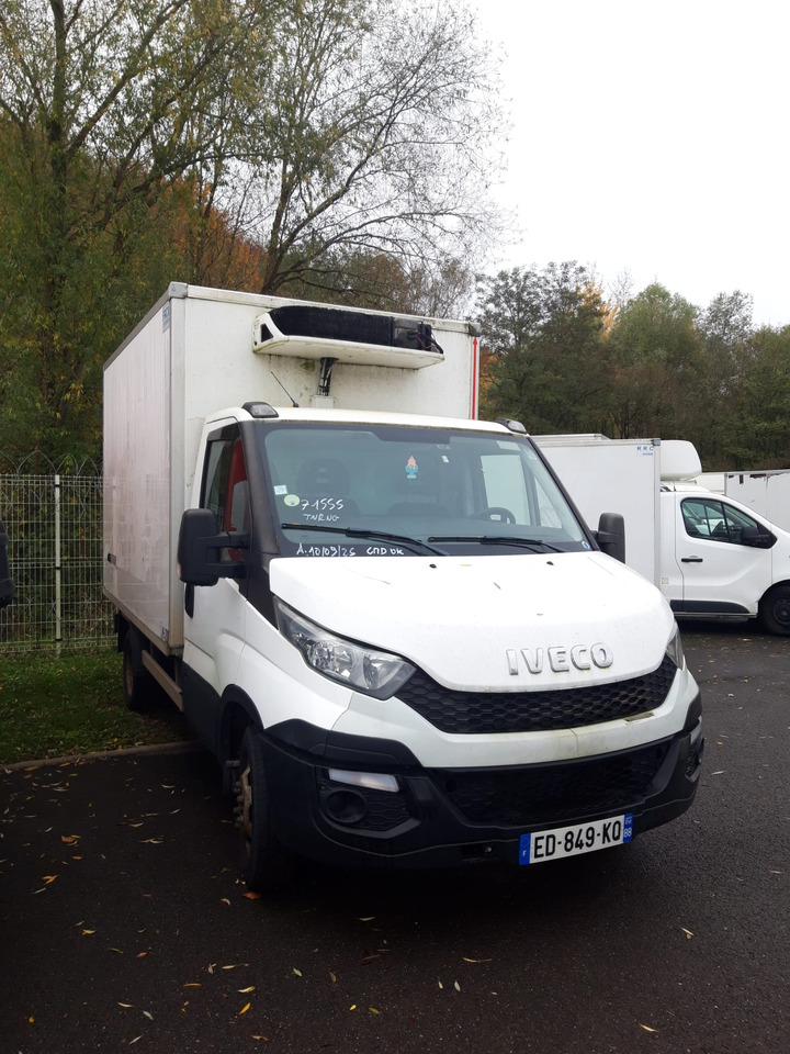 IVECO DAILY 35C13 KONTENER CHŁODNIA NR 893 WKRÓTCE - Refrigerated van: picture 1 IVECO DAILY 35C13 KONTENER CHŁODNIA NR 893 WKRÓTCE - Refrigerated van: picture 1