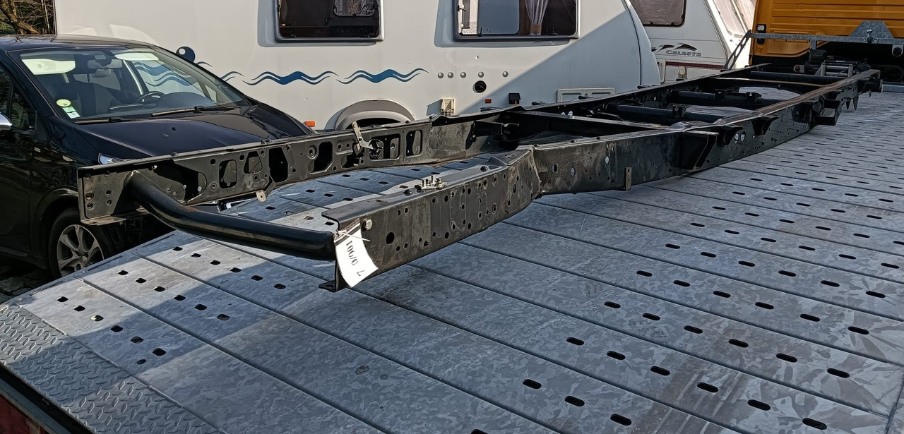 IVECO DAILY 35C15 RAMA Z DOKUMENTAMI NR 740 - Frame/ Chassis for Commercial vehicle: picture 1 IVECO DAILY 35C15 RAMA Z DOKUMENTAMI NR 740 - Frame/ Chassis for Commercial vehicle: picture 1