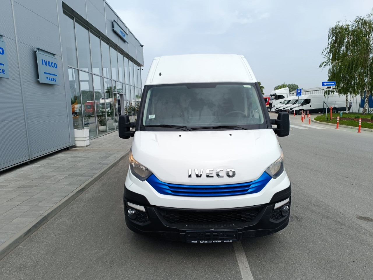 Panel van IVECO Daily 35S14N 12m3: picture 7 Panel van IVECO Daily 35S14N 12m3: picture 7