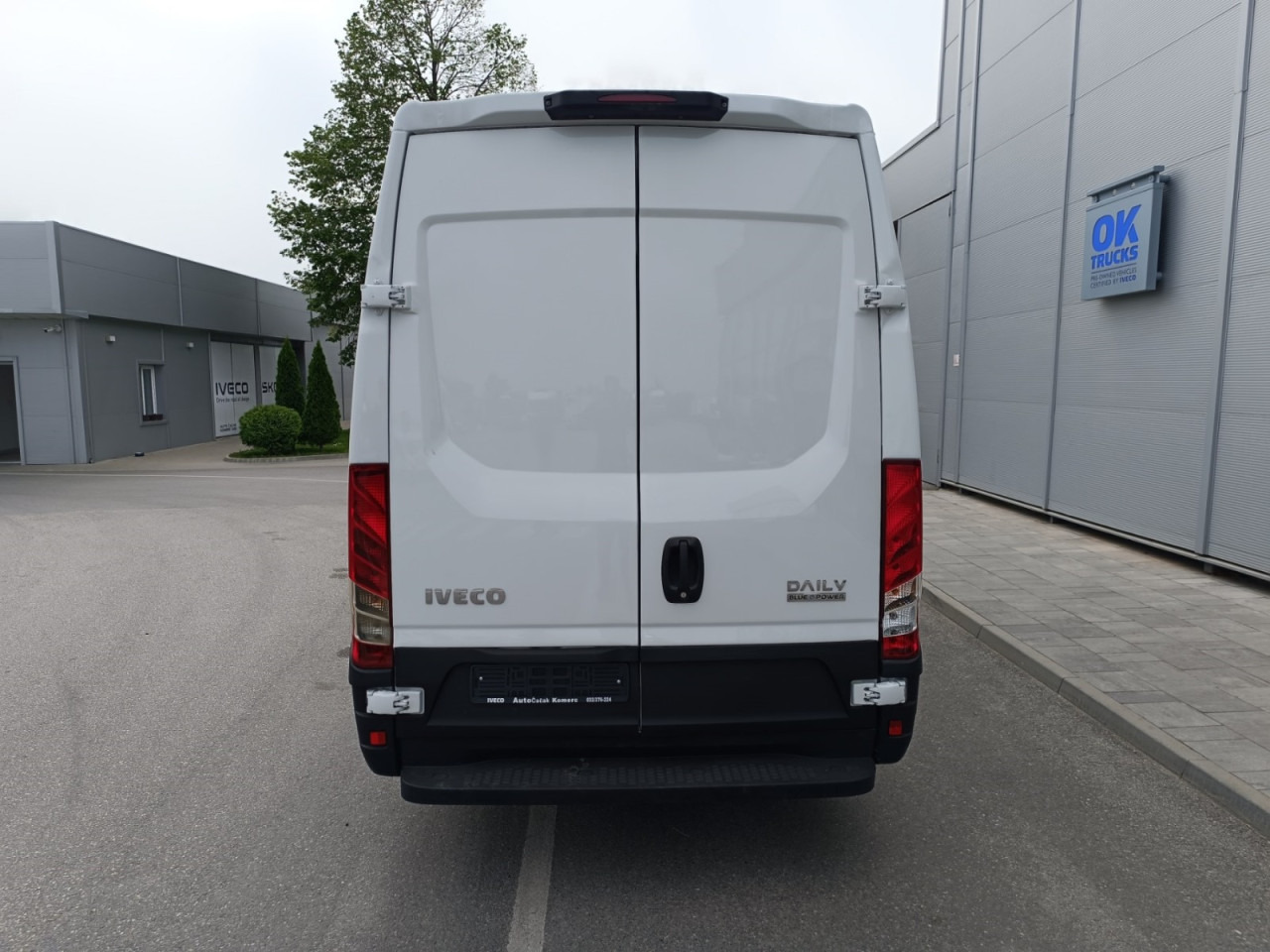 Panel van IVECO Daily 35S14N 12m3: picture 10 Panel van IVECO Daily 35S14N 12m3: picture 10