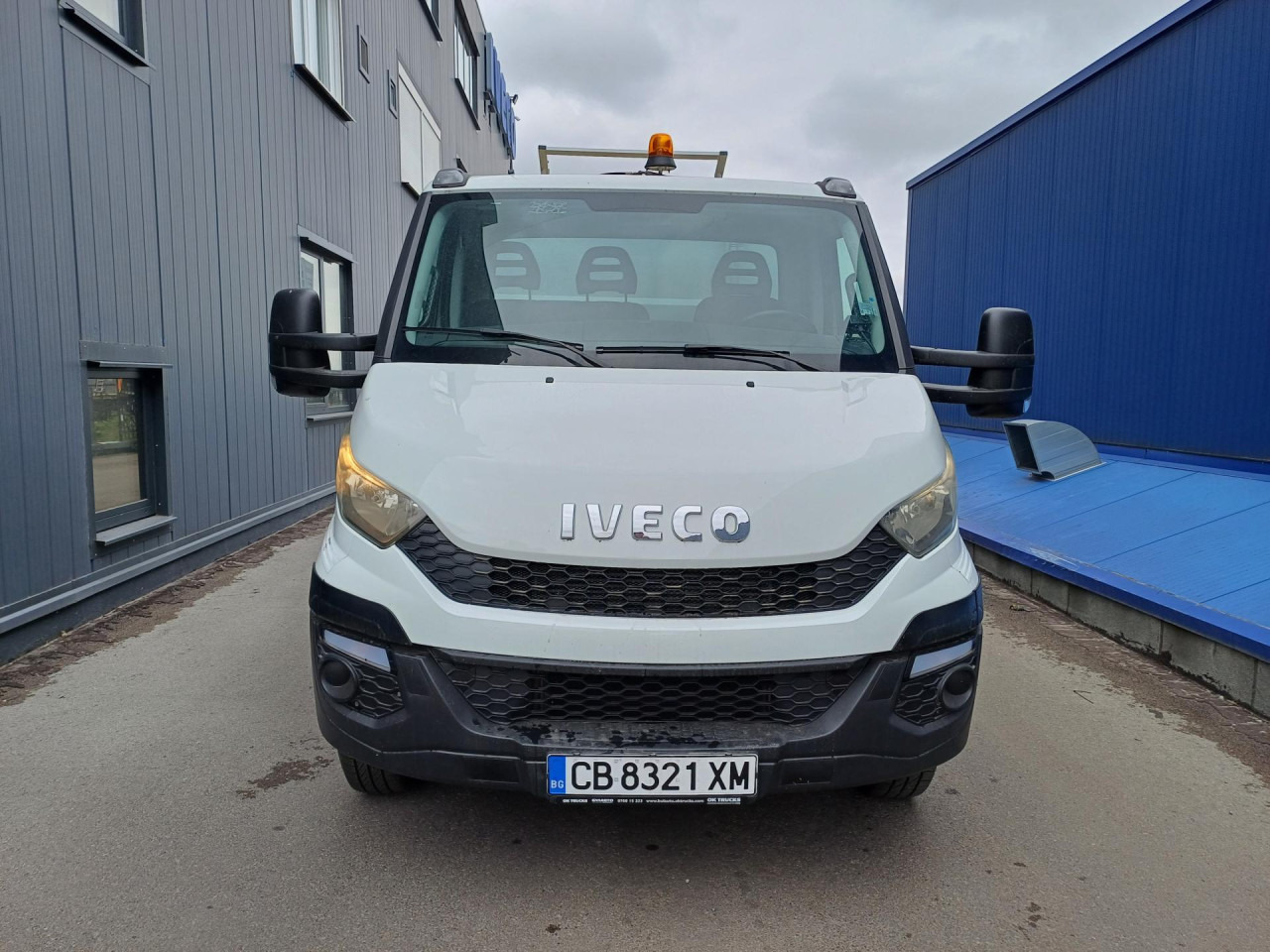 IVECO 65C15 - Commercial vehicle: picture 3 IVECO 65C15 - Commercial vehicle: picture 3