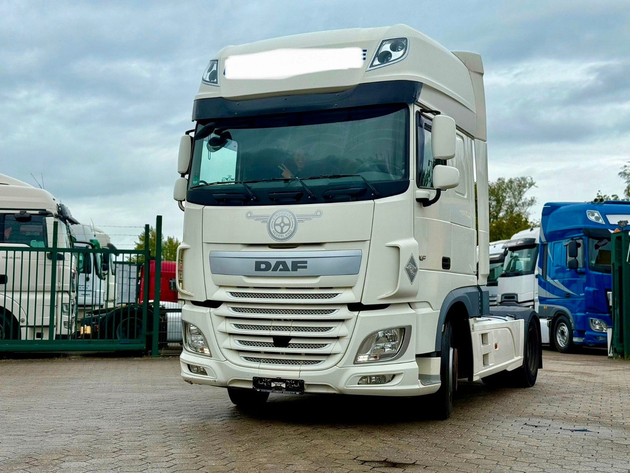 DAF XF 460 +Retarter+2xTank - Tractor unit: picture 4 DAF XF 460 +Retarter+2xTank - Tractor unit: picture 4