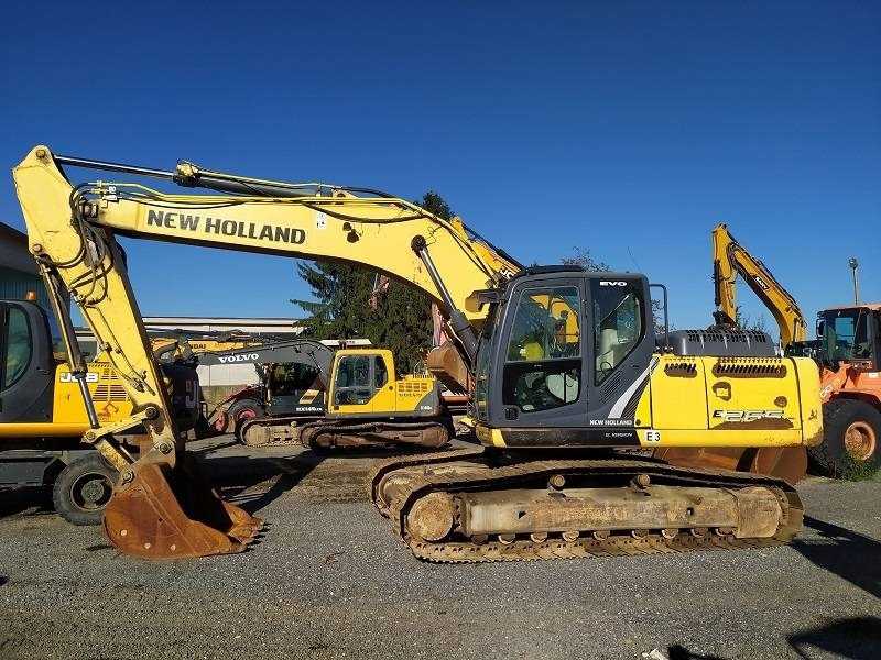 New Holland E 265 C - Crawler excavator: picture 2 New Holland E 265 C - Crawler excavator: picture 2