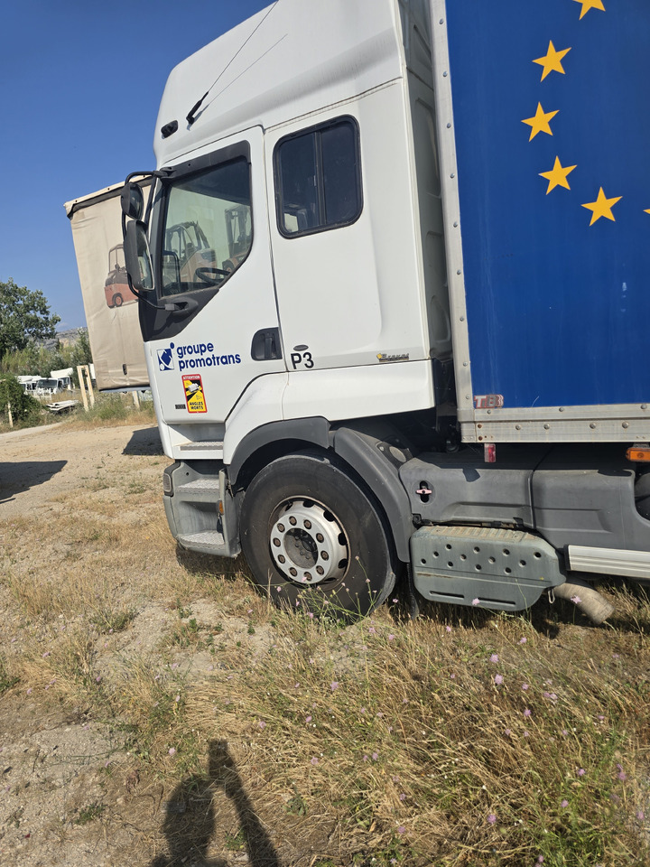 Renault PREMIUM 300 - Box truck: picture 5 Renault PREMIUM 300 - Box truck: picture 5