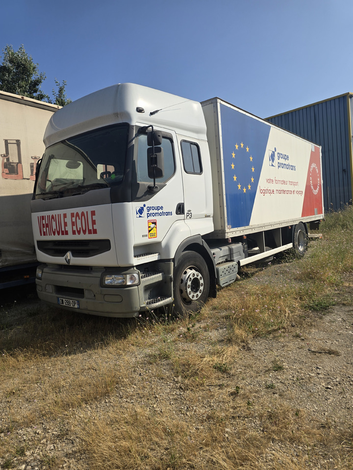 Renault PREMIUM 300 - Box truck: picture 1 Renault PREMIUM 300 - Box truck: picture 1