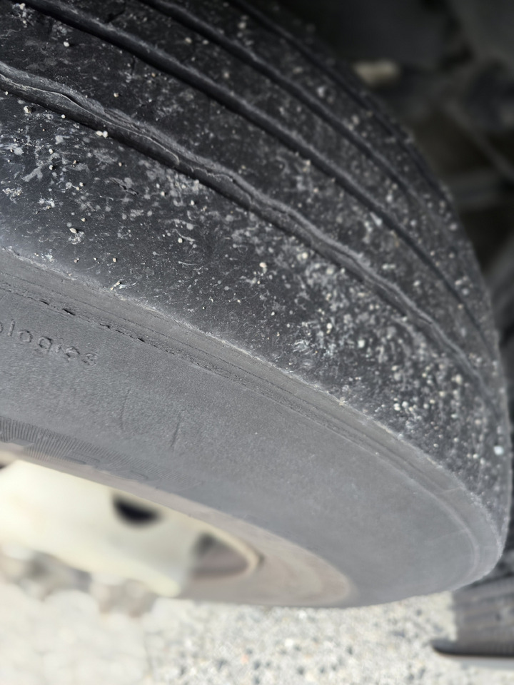 Container transporter/ Swap body truck SCANIA R 450: picture 20