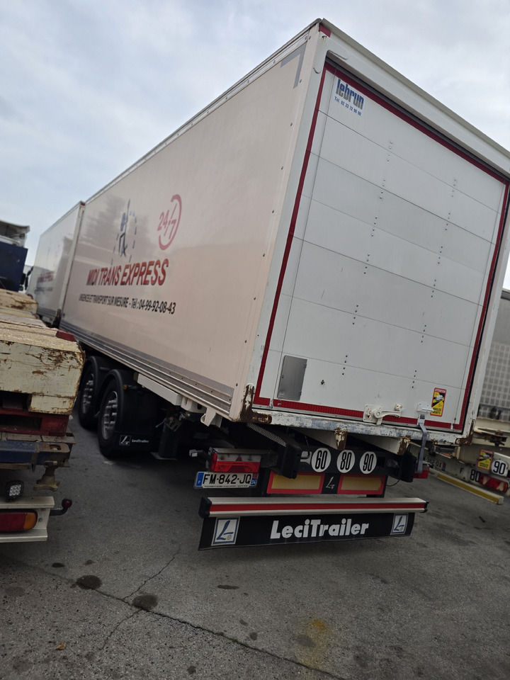 Container transporter/ Swap body truck SCANIA R 450: picture 11