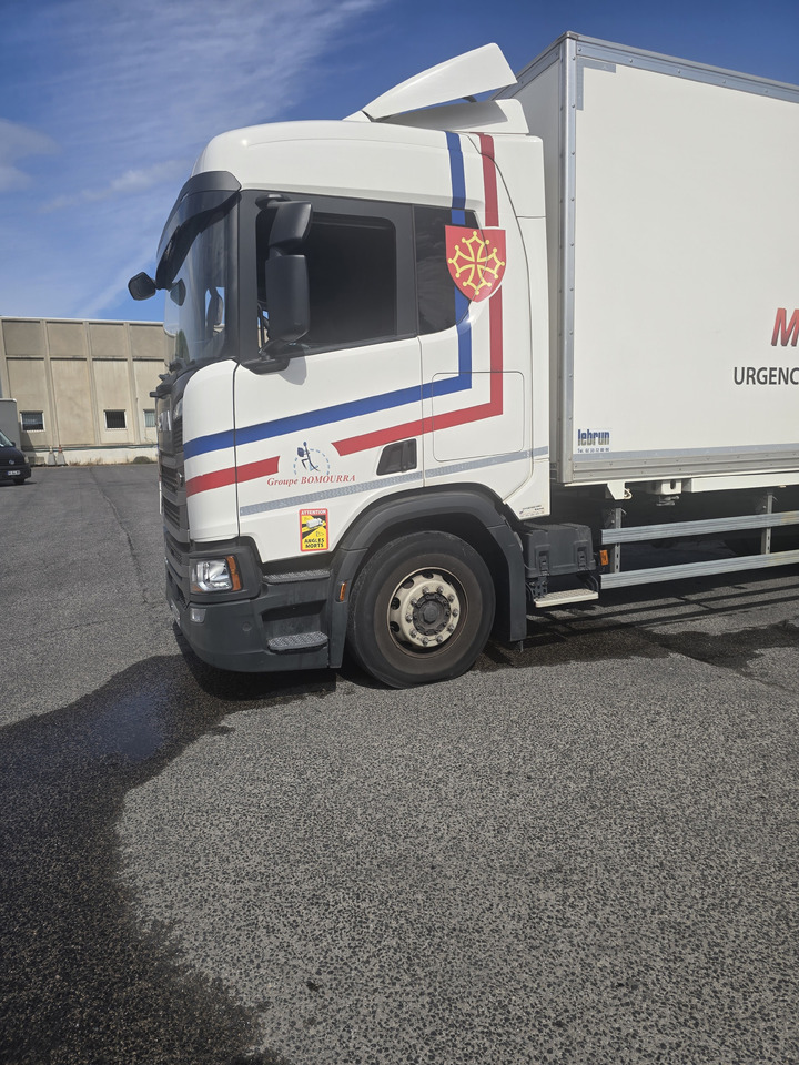 SCANIA R 450 - Container transporter/ Swap body truck: picture 5 SCANIA R 450 - Container transporter/ Swap body truck: picture 5