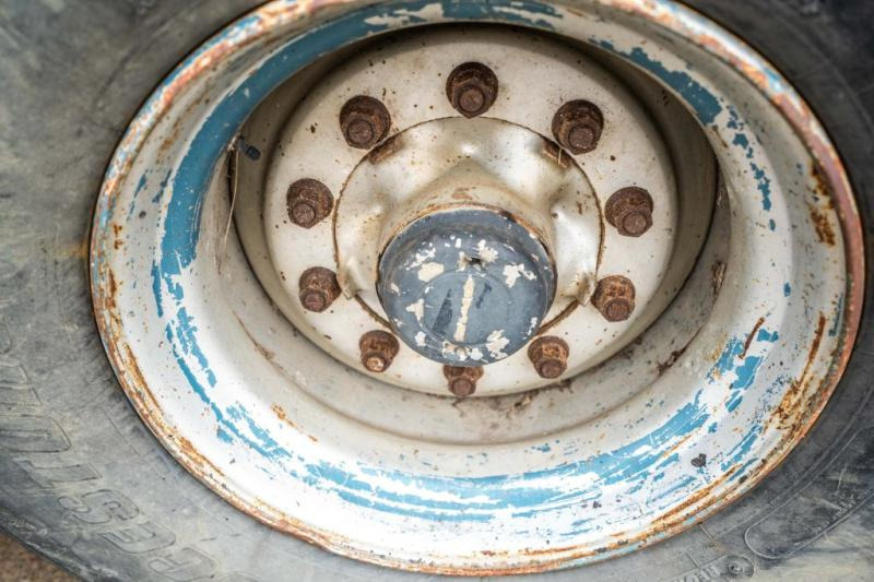 Leasing of Benalu FRUEHAUF DF33 Benalu FRUEHAUF DF33: picture 9