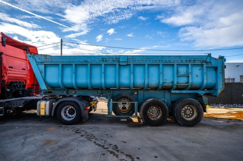 Leasing of Benalu FRUEHAUF DF33 Benalu FRUEHAUF DF33: picture 6