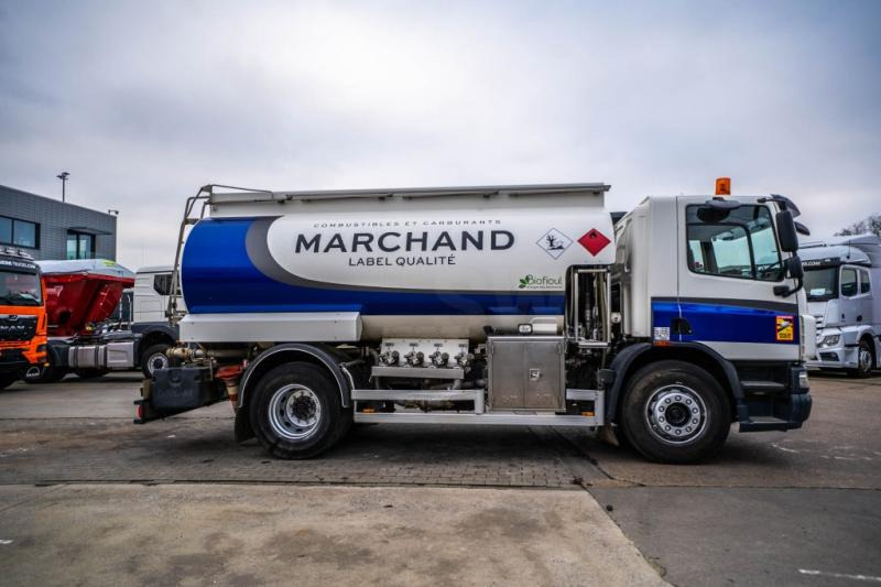 DAF CF 75 360 +ALU MAGYAR 13.500L /4COMP + INTARDER - Tank truck: picture 3 DAF CF 75 360 +ALU MAGYAR 13.500L /4COMP + INTARDER - Tank truck: picture 3