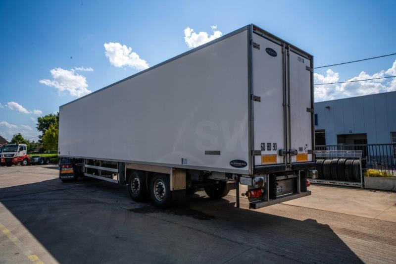 Lecitrailer AUBINEAU+CARRIER VECTOR 1550 MONO - Refrigerator semi-trailer: picture 5 Lecitrailer AUBINEAU+CARRIER VECTOR 1550 MONO - Refrigerator semi-trailer: picture 5