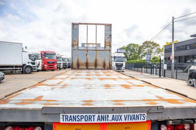 Lecitrailer RC2BD - Dropside/ Flatbed trailer: picture 5 Lecitrailer RC2BD - Dropside/ Flatbed trailer: picture 5