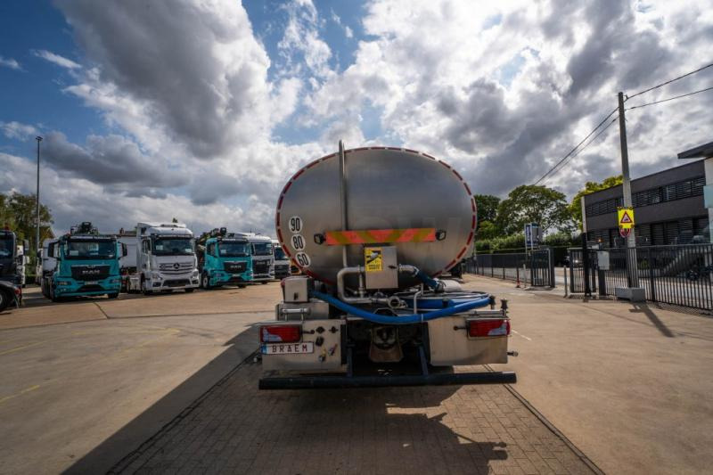 MAN TGS 26.460 BL 6X4-4H+ETA 15000L +LAIT/MELK/MILCH - Tank truck: picture 5 MAN TGS 26.460 BL 6X4-4H+ETA 15000L +LAIT/MELK/MILCH - Tank truck: picture 5