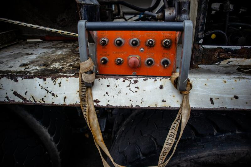 Concrete mixer truck MAN TGS 32.400 BB+STETTER+BELT/BAND/TAPIS: picture 10