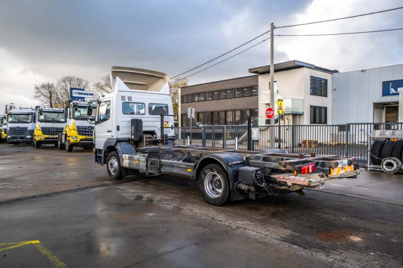 Leasing of Mercedes ATEGO 1224 // HAYON DHOLLANDIA Mercedes ATEGO 1224 // HAYON DHOLLANDIA: picture 6 Leasing of Mercedes ATEGO 1224 // HAYON DHOLLANDIA Mercedes ATEGO 1224 // HAYON DHOLLANDIA: picture 6