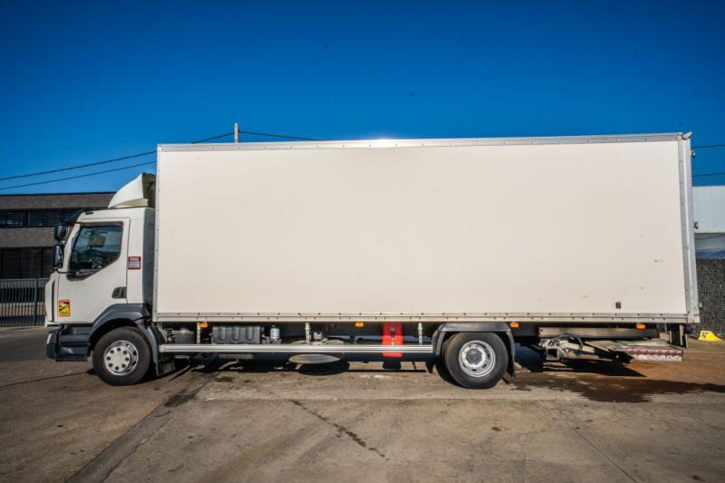 Box truck Renault D 16 WIDE 250 DXI +DHOLLANDIA: picture 7