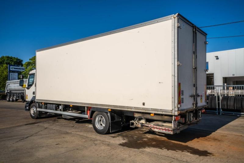 Box truck Renault D 16 WIDE 250 DXI +DHOLLANDIA: picture 6