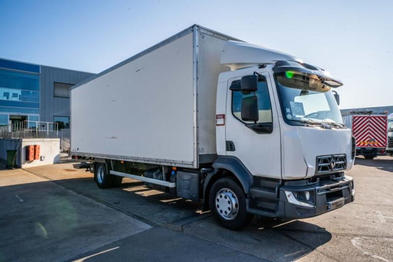 Renault D WIDE 250 (16T)DXI +DHOLLANDIA - Box truck: picture 2 Renault D WIDE 250 (16T)DXI +DHOLLANDIA - Box truck: picture 2