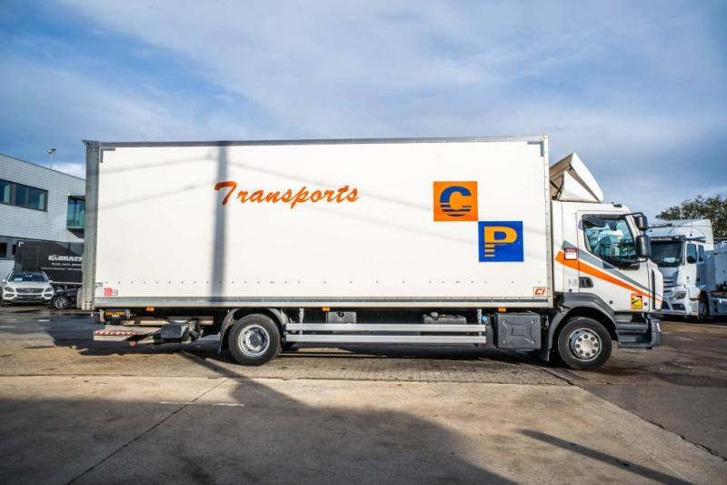 Renault D WIDE 250 DXI (12T)+DHOLLANDIA - Box truck: picture 3 Renault D WIDE 250 DXI (12T)+DHOLLANDIA - Box truck: picture 3