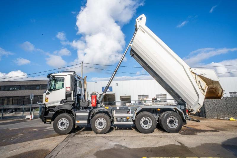 Leasing of Renault K 480 + BENNE ENROCHEMENT HARDOX Renault K 480 + BENNE ENROCHEMENT HARDOX: picture 10 Leasing of Renault K 480 + BENNE ENROCHEMENT HARDOX Renault K 480 + BENNE ENROCHEMENT HARDOX: picture 10