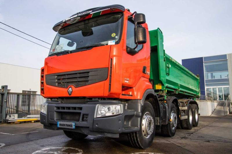 Leasing of Renault LANDER-KERAX 430 DXI+BIBENNE Renault LANDER-KERAX 430 DXI+BIBENNE: picture 7 Leasing of Renault LANDER-KERAX 430 DXI+BIBENNE Renault LANDER-KERAX 430 DXI+BIBENNE: picture 7