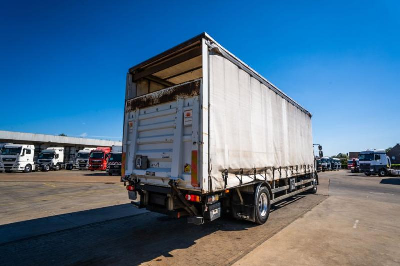 Renault MIDLUM 270 (18t) DXI - Curtainsider truck: picture 4 Renault MIDLUM 270 (18t) DXI - Curtainsider truck: picture 4