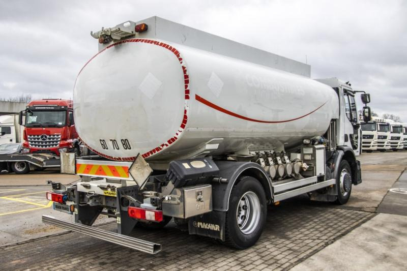 Renault PREMIUM 280 DXI + 13000L ( 4COMP. +SOURCE+DOME ) - Tank truck: picture 3 Renault PREMIUM 280 DXI + 13000L ( 4COMP. +SOURCE+DOME ) - Tank truck: picture 3