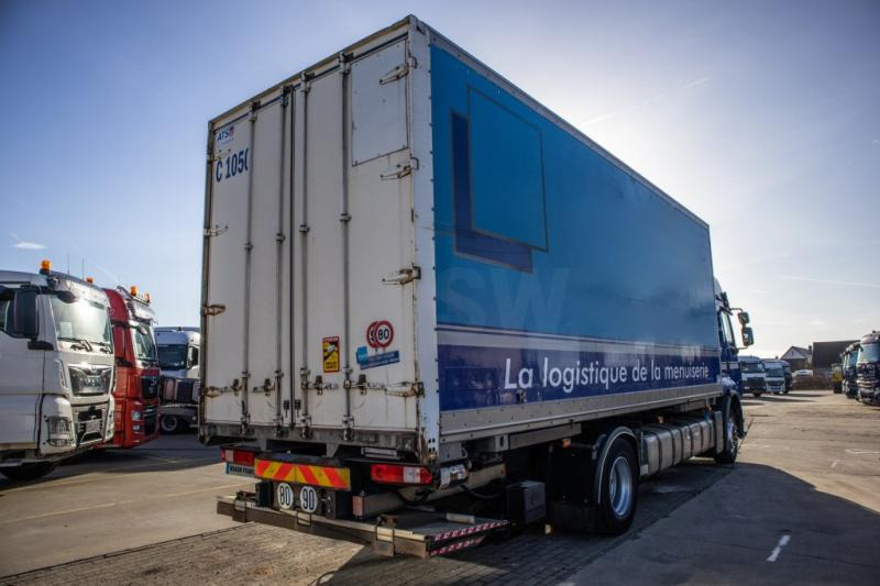 Renault PREMIUM 380DXI+E5+DHOLLANDIA - Curtainsider truck: picture 4 Renault PREMIUM 380DXI+E5+DHOLLANDIA - Curtainsider truck: picture 4