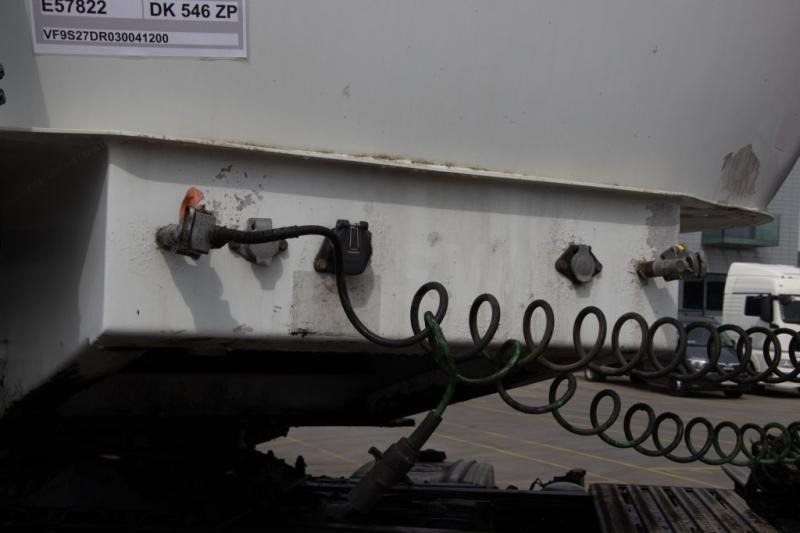 SPITZER SILO SILO SK60CP-60.000L / 7COMP. - Silo semi-trailer: picture 5 SPITZER SILO SILO SK60CP-60.000L / 7COMP. - Silo semi-trailer: picture 5