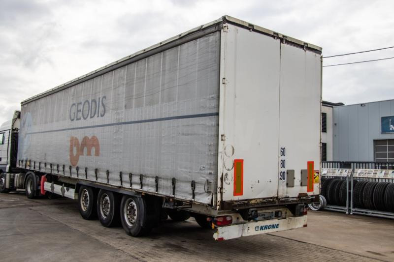 Krone SD 27 - Semi-trailer: picture 3 Krone SD 27 - Semi-trailer: picture 3