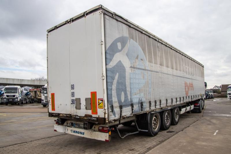 Krone SD 27 - Semi-trailer: picture 2 Krone SD 27 - Semi-trailer: picture 2
