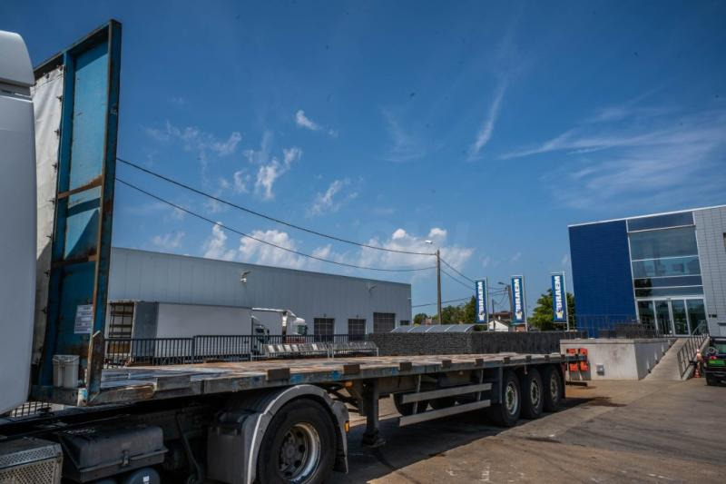 Schmitz 3 ASSEN // PORTE KOOI - Semi-trailer: picture 1 Schmitz 3 ASSEN // PORTE KOOI - Semi-trailer: picture 1