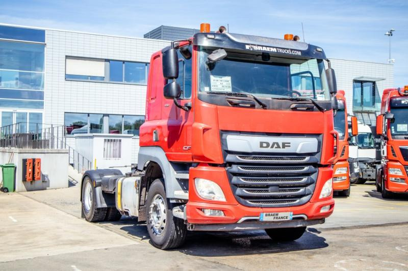 DAF CF480+56 ton+Big Axle+Intarder+hydr. - Tractor unit: picture 2 DAF CF480+56 ton+Big Axle+Intarder+hydr. - Tractor unit: picture 2